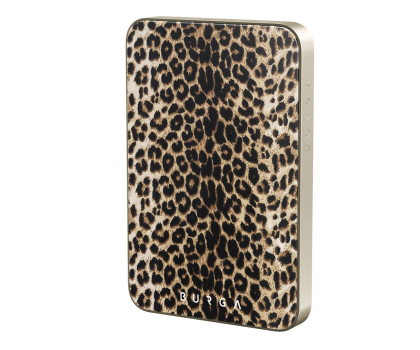 Powerbank Burga Player Gold Magnetic Power Bank 5000